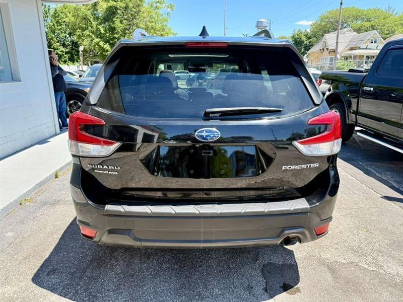 Subaru Forester Sport 2020