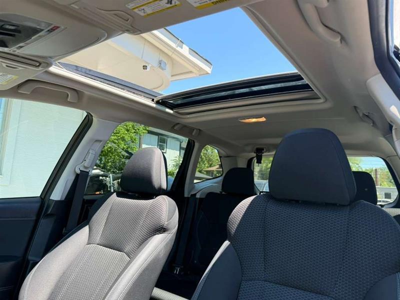 Subaru Forester Sport 2020
