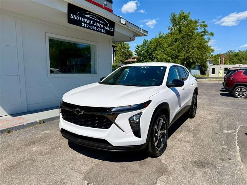 2024 Chevrolet Trax 1RS's photo