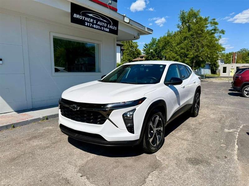 Chevrolet Trax 1RS 2024