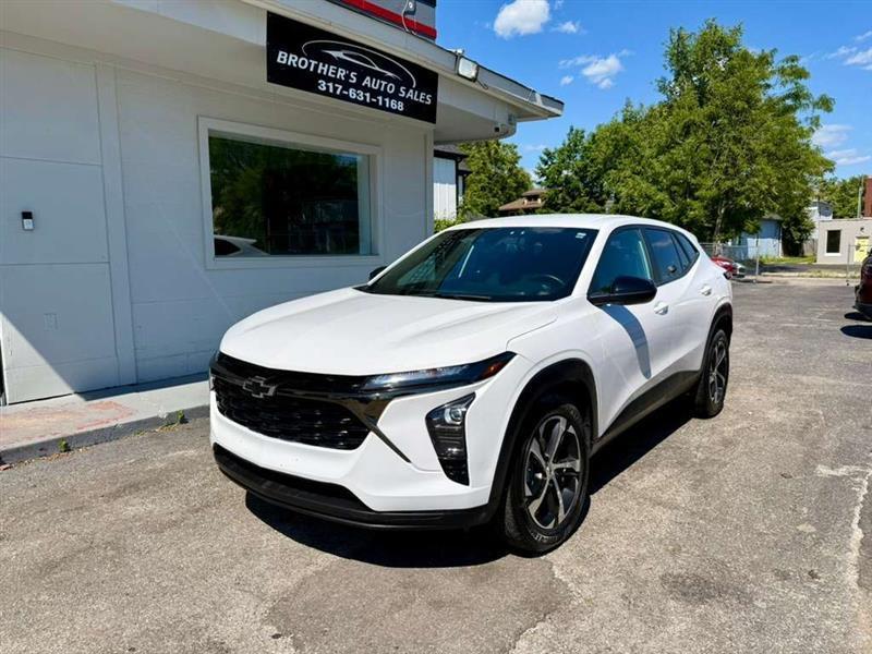 Chevrolet Trax 1RS 2024