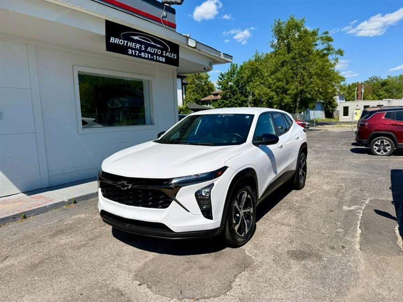Chevrolet Trax 1RS 2024
