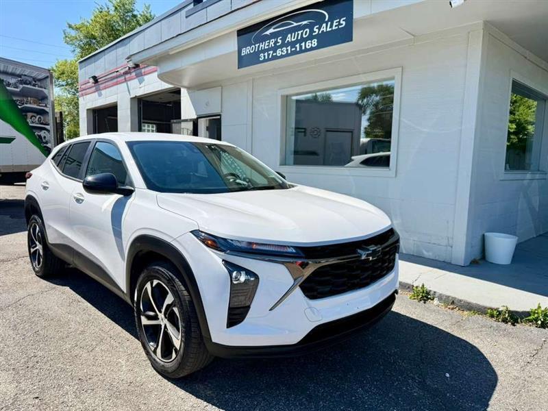 Chevrolet Trax 1RS 2024