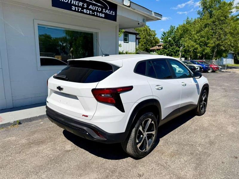 Chevrolet Trax 1RS 2024