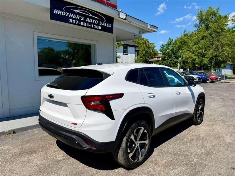 Chevrolet Trax 1RS 2024