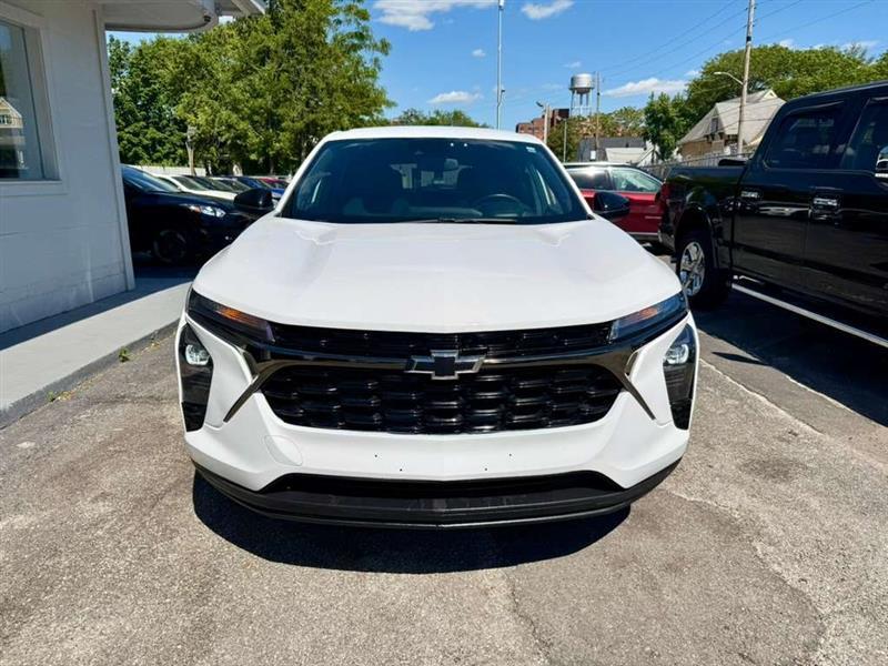Chevrolet Trax 1RS 2024
