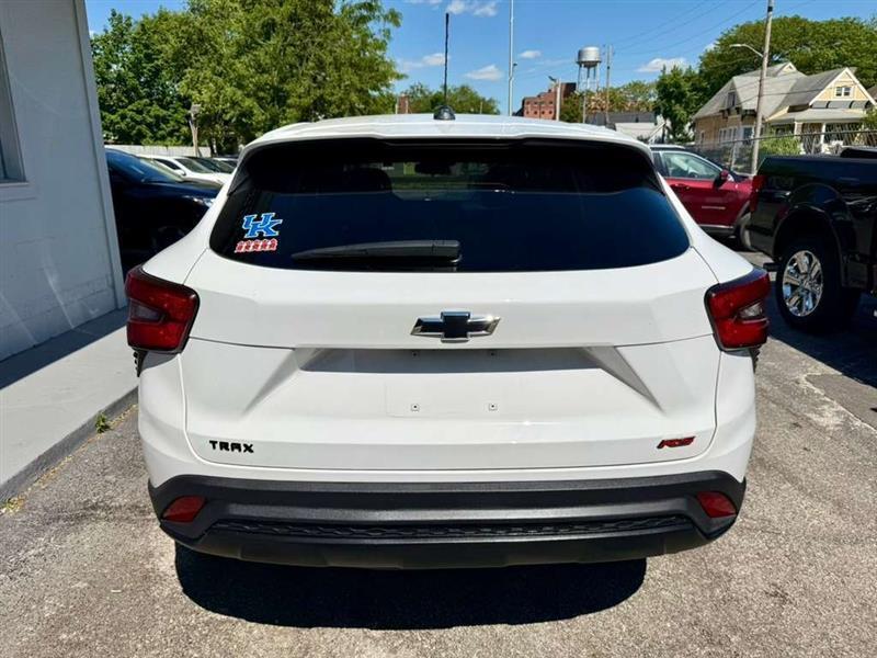 Chevrolet Trax 1RS 2024