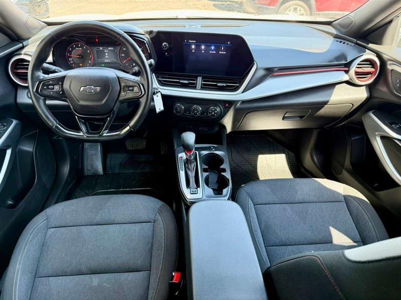 Chevrolet Trax 1RS 2024