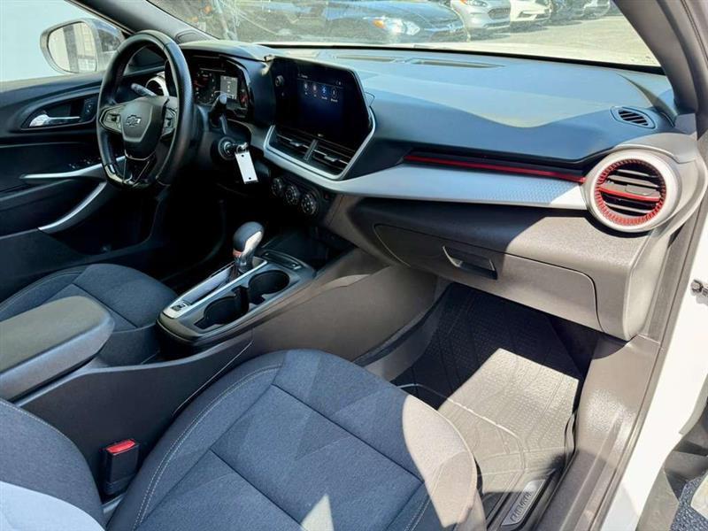 Chevrolet Trax 1RS 2024