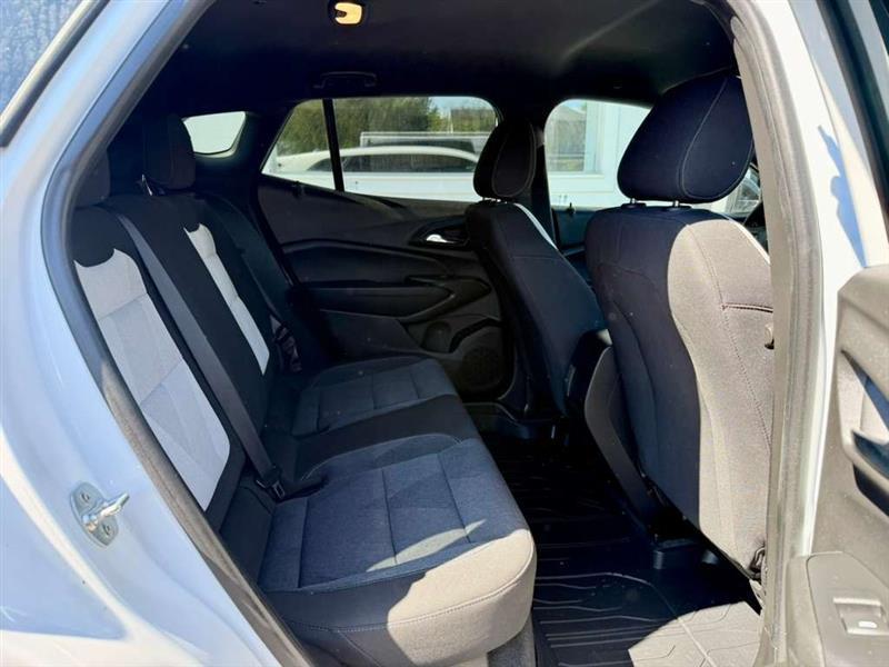 Chevrolet Trax 1RS 2024