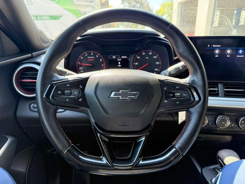 Chevrolet Trax 1RS 2024