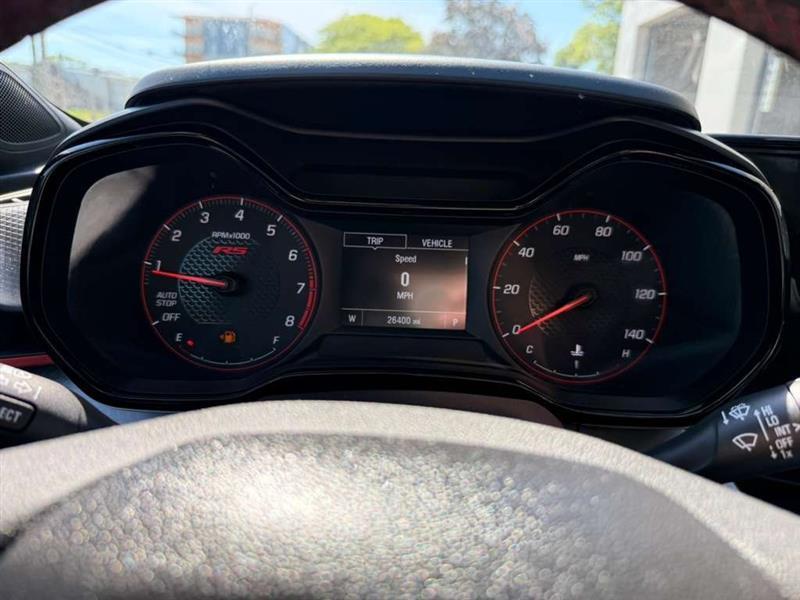 Chevrolet Trax 1RS 2024