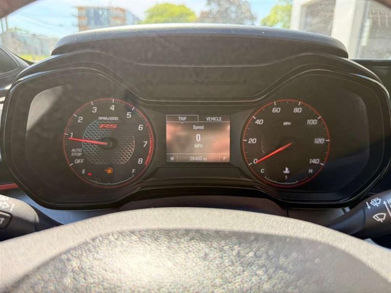 Chevrolet Trax 1RS 2024
