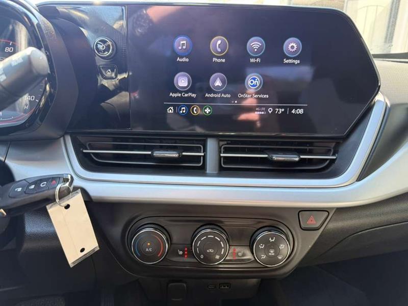 Chevrolet Trax 1RS 2024