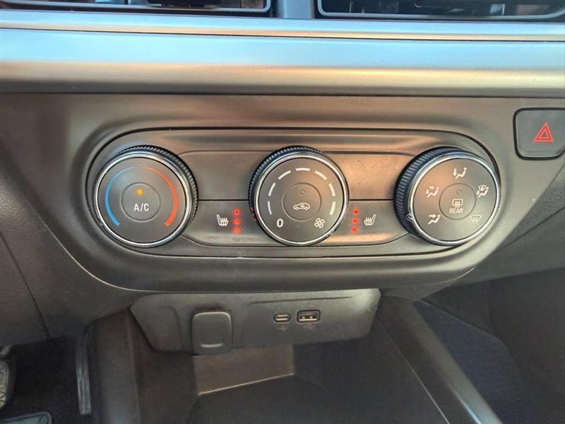 Chevrolet Trax 1RS 2024