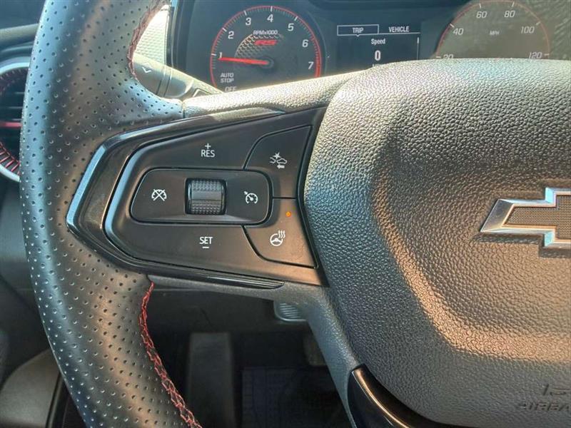 Chevrolet Trax 1RS 2024