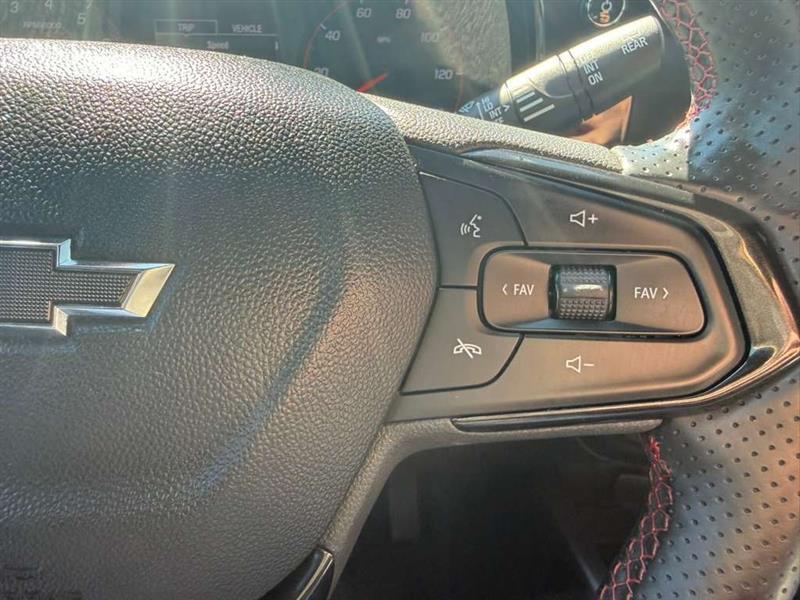 Chevrolet Trax 1RS 2024