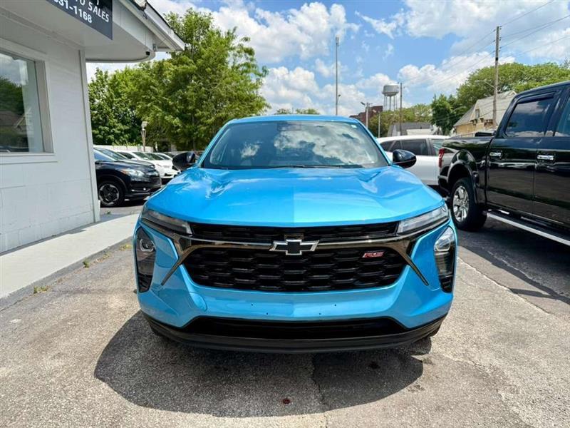 Chevrolet Trax 1RS 2025