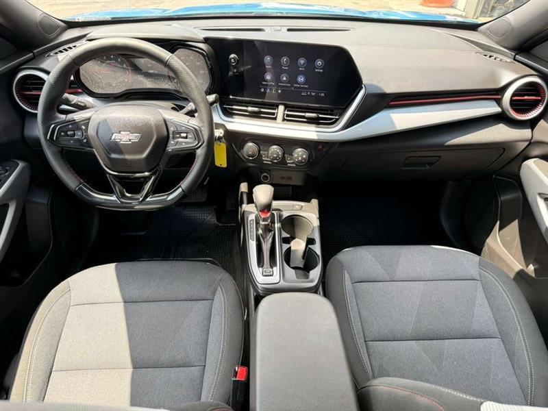 Chevrolet Trax 1RS 2025