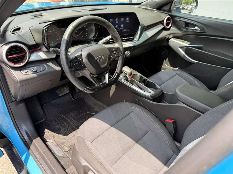 Chevrolet Trax 1RS 2025