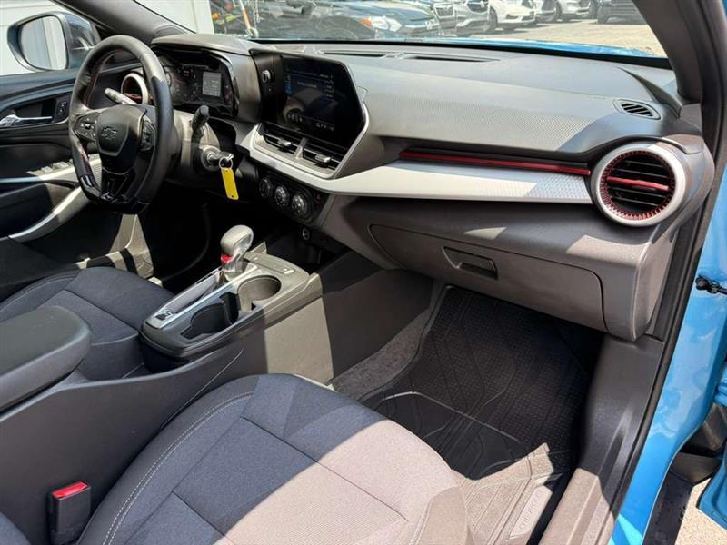 Chevrolet Trax 1RS 2025
