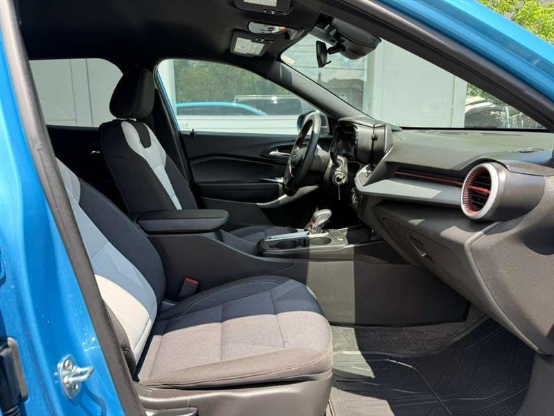 Chevrolet Trax 1RS 2025