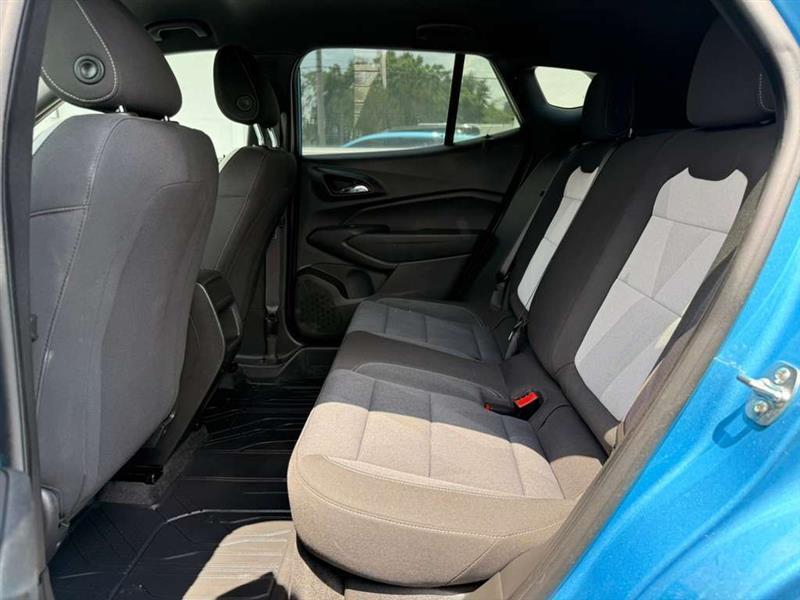 Chevrolet Trax 1RS 2025
