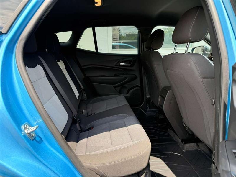 Chevrolet Trax 1RS 2025