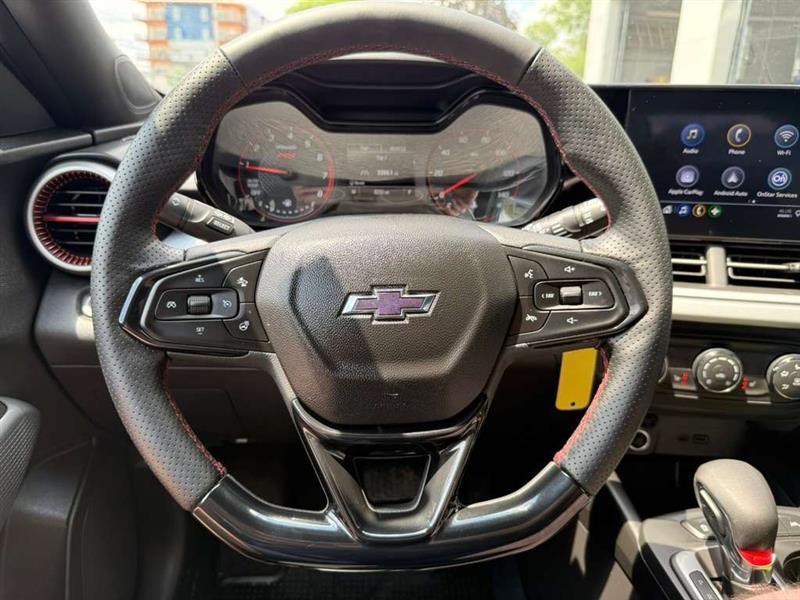 Chevrolet Trax 1RS 2025