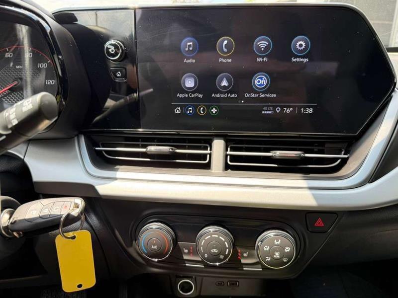 Chevrolet Trax 1RS 2025