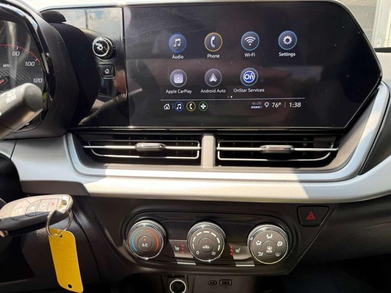 Chevrolet Trax 1RS 2025