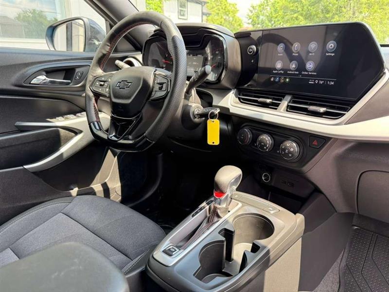 Chevrolet Trax 1RS 2025