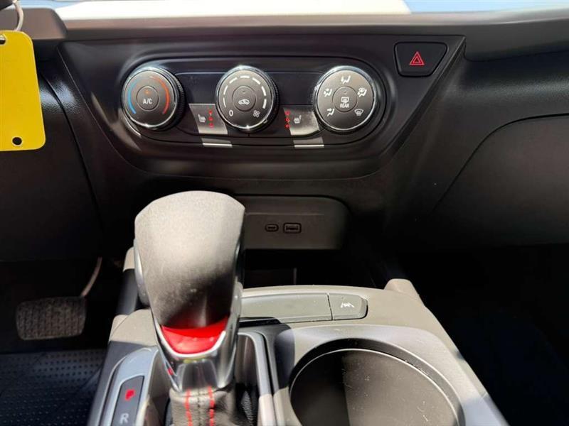 Chevrolet Trax 1RS 2025