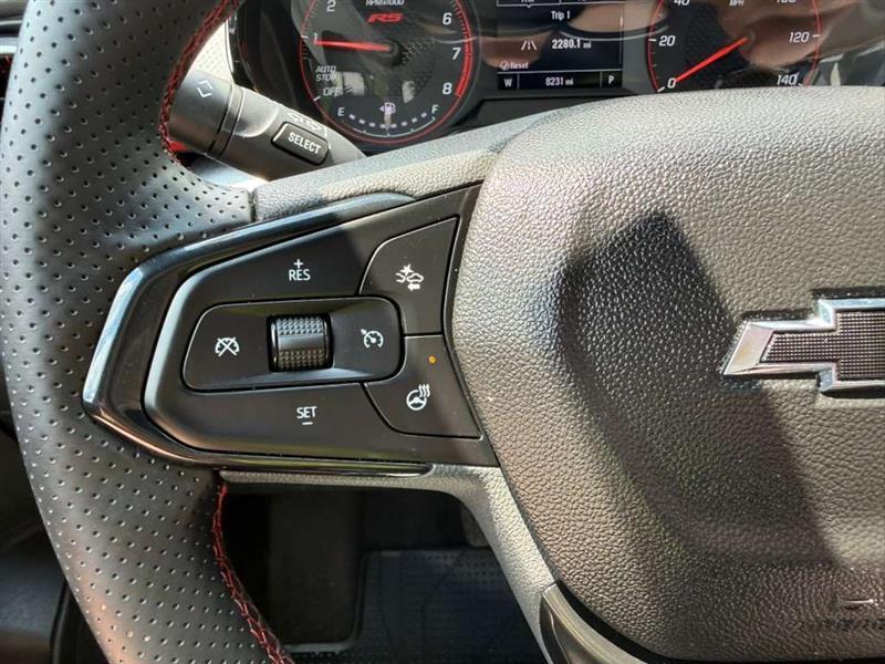 Chevrolet Trax 1RS 2025