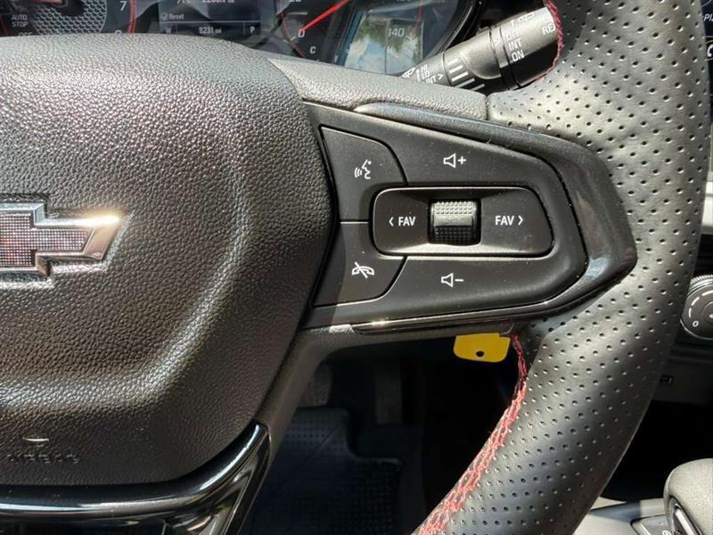 Chevrolet Trax 1RS 2025