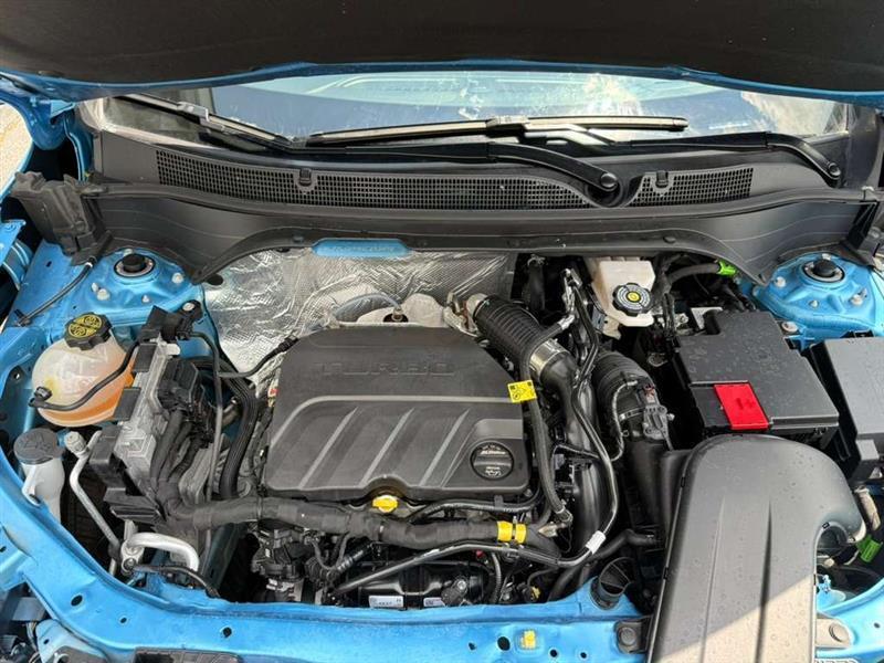 Chevrolet Trax 1RS 2025