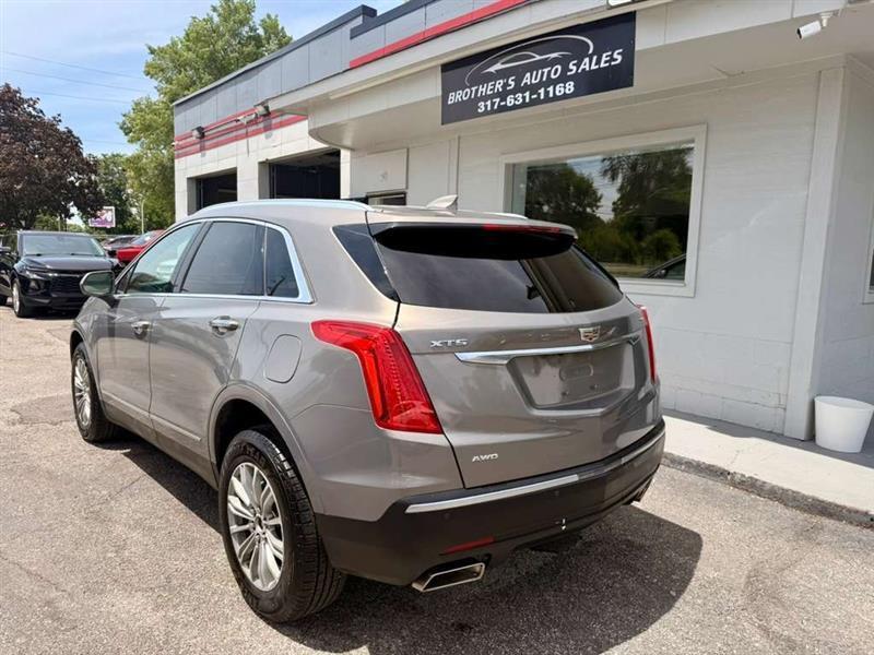 Cadillac XT5 Luxury AWD 2018