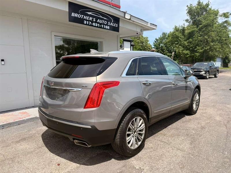 Cadillac XT5 Luxury AWD 2018