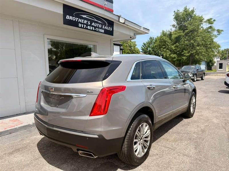 Cadillac XT5 Luxury AWD 2018