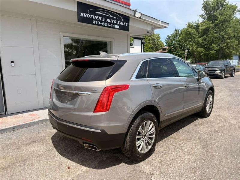 Cadillac XT5 Luxury AWD 2018