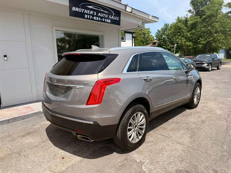 Cadillac XT5 Luxury AWD 2018
