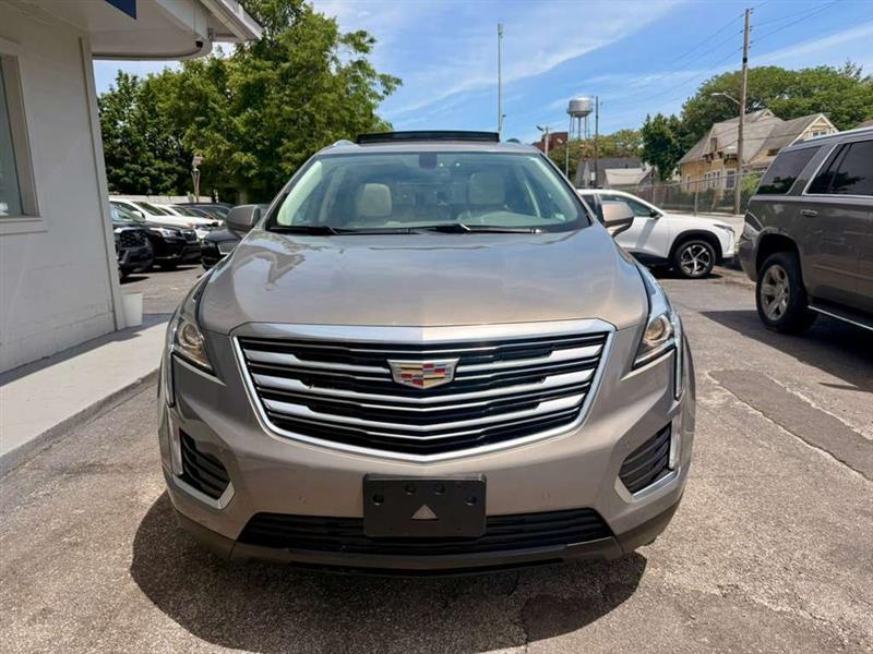 Cadillac XT5 Luxury AWD 2018