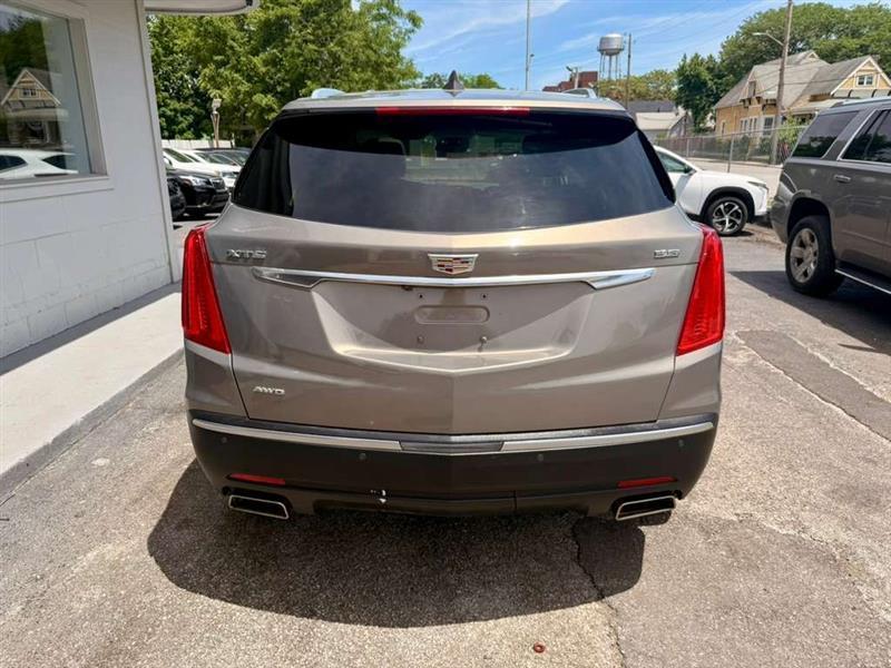 Cadillac XT5 Luxury AWD 2018