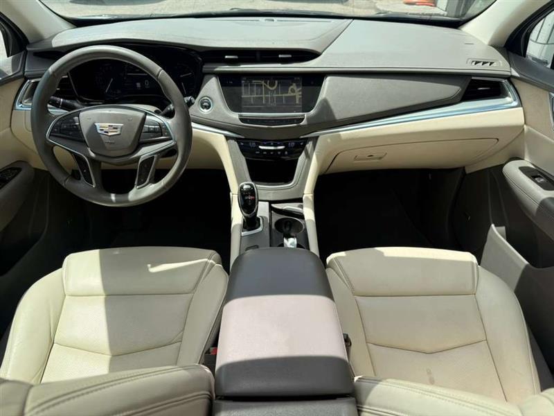 Cadillac XT5 Luxury AWD 2018