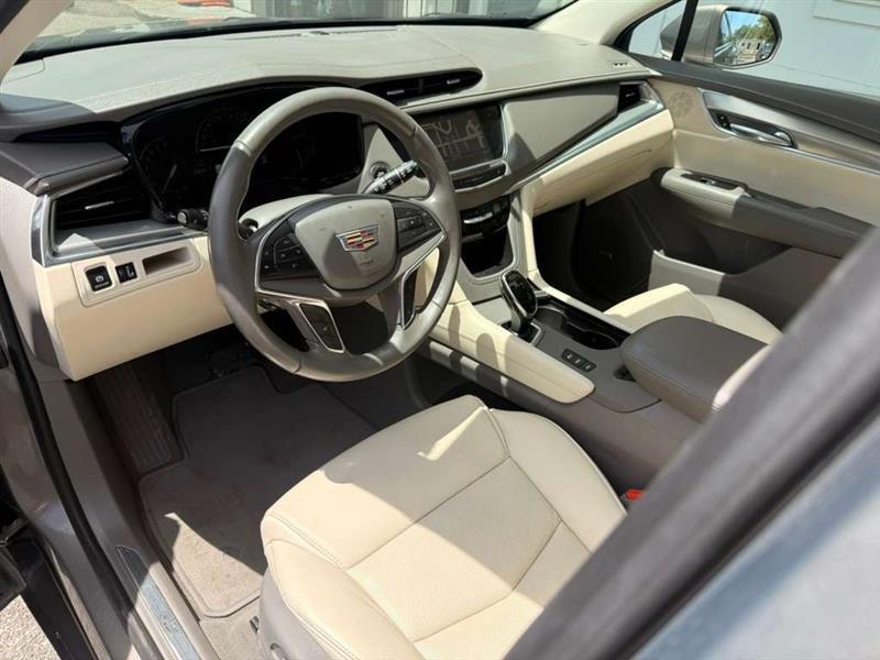 Cadillac XT5 Luxury AWD 2018