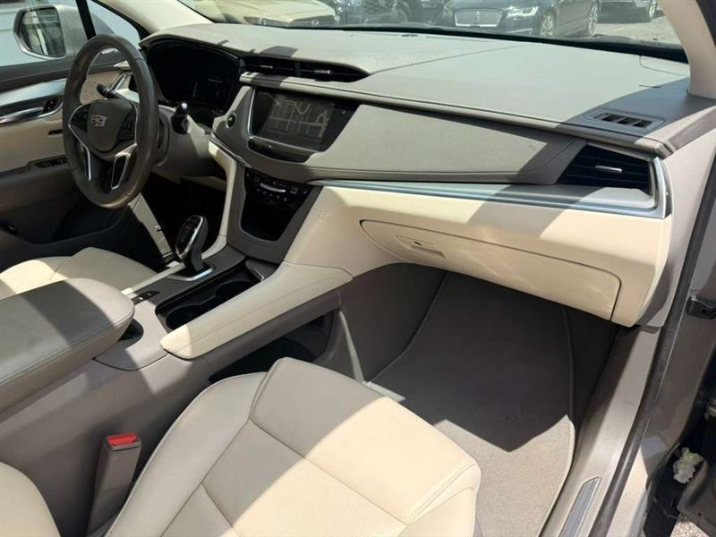 Cadillac XT5 Luxury AWD 2018
