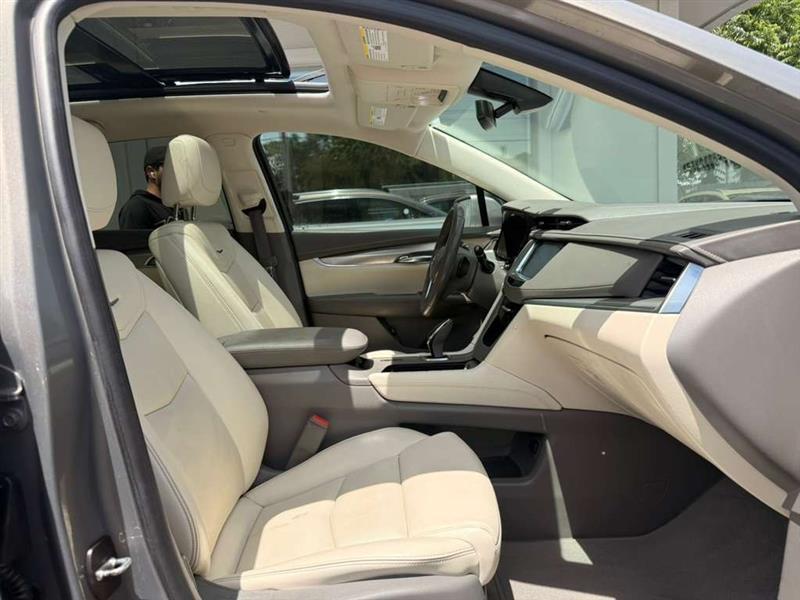 Cadillac XT5 Luxury AWD 2018