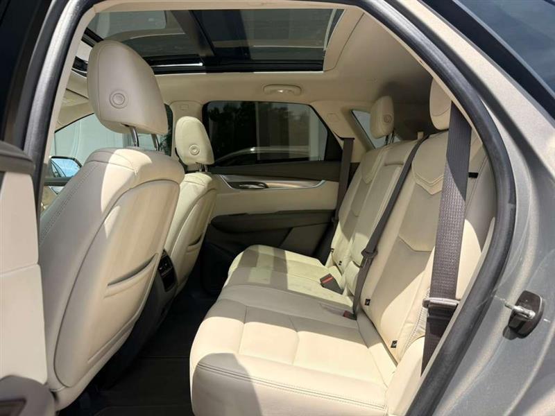 Cadillac XT5 Luxury AWD 2018