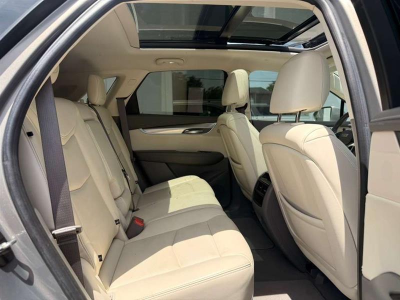 Cadillac XT5 Luxury AWD 2018