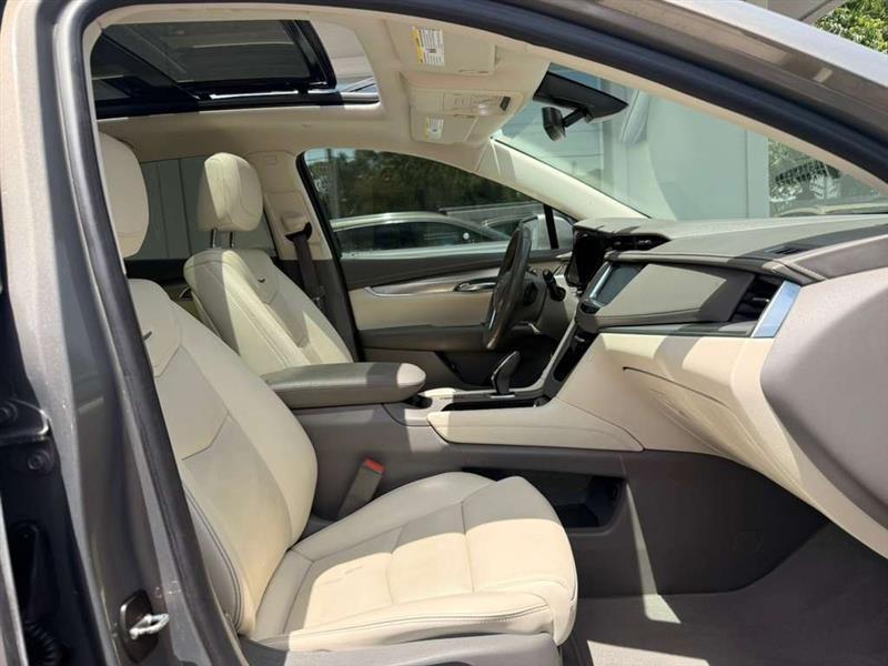 Cadillac XT5 Luxury AWD 2018